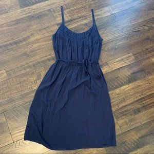 Old Navy dress navy blue size XS